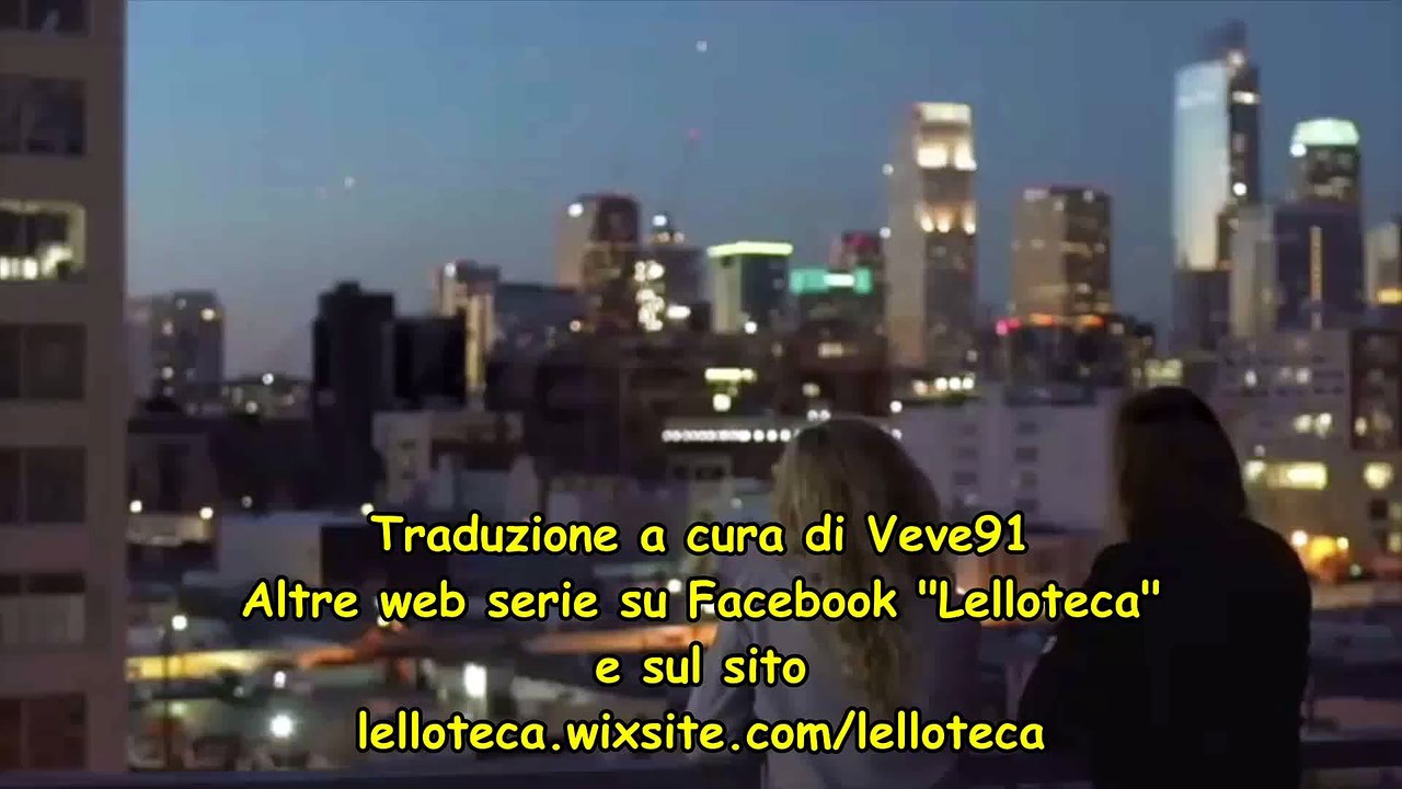 LA Web Series _ S2 E7 _How Come_ sub ita