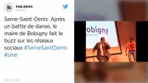 Seine-Saint-Denis. Après un battle de danse, le maire de Bobigny fait le buzz sur les réseaux sociaux