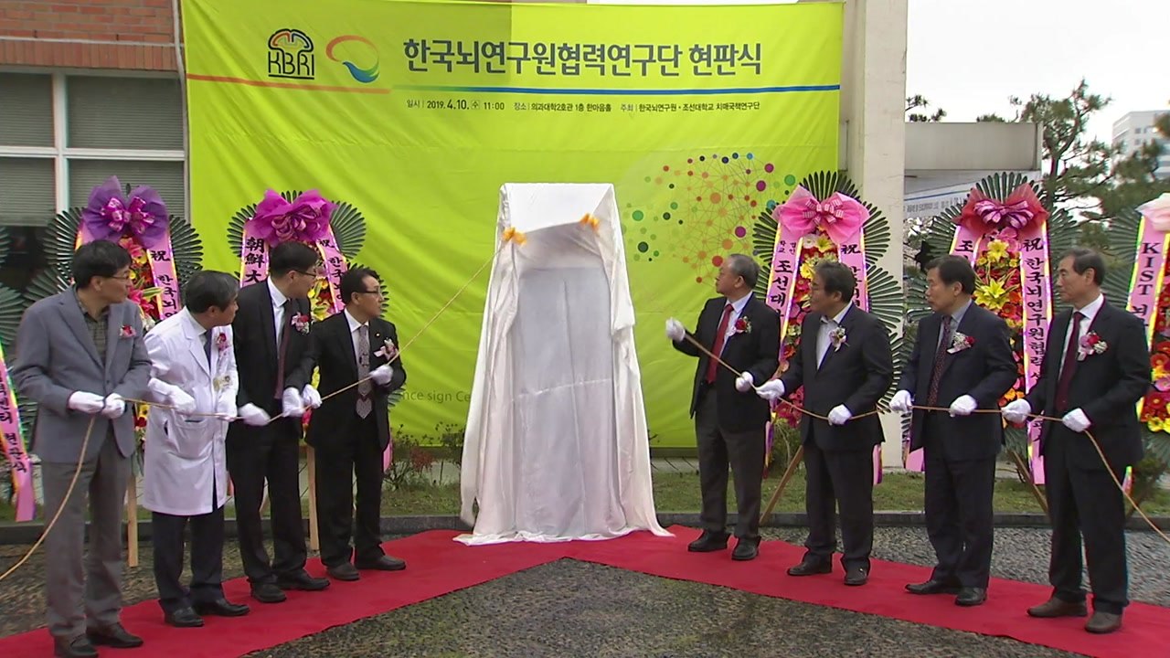 '치매 극복 달빛 동맹' 떴다! / YTN