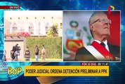 Gilbert Violeta sobre detención de PPK: “Es una decisión desproporcionada y arbitraria”
