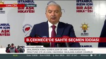 Sahte seçmen yazılabilmesi için belediyeden sisteme girilmiş