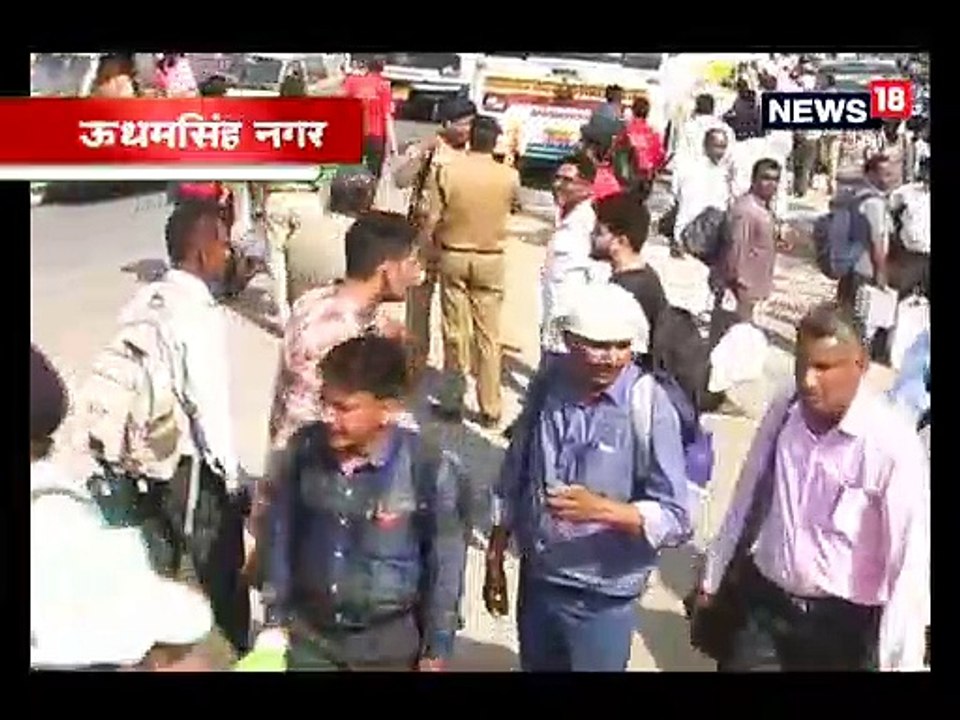 नैनीताल-ऊधमसिंहनगर लोकसभा सीट पर शांतिपूर्ण मतद...