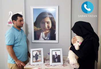 Rabia Naz’ın babası: Hastanede neyle karşılaşacağımı bilmiyorum ama susmayacağım