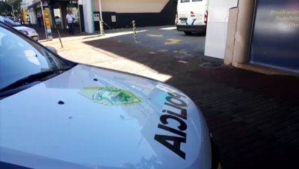 Esquema de segurança é montado para atendimento de preso em clínica