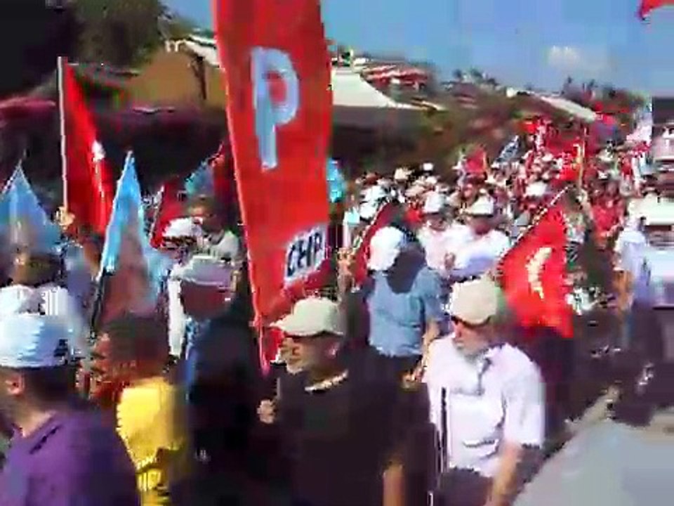 İmamoğlu Gezi döneminde bakın neler neler yapmış!