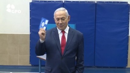 Netanyahu gana las elecciones y se encamina a su quinto mandato