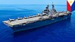 U.S. sails amphibious assault ship in disputed South China Sea