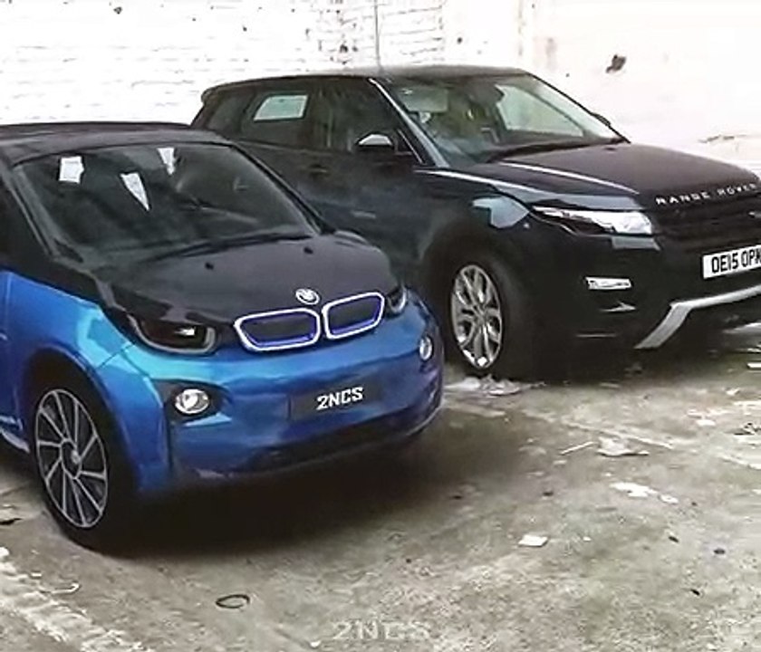 BMW i8