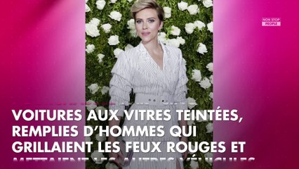 Scarlett Johansson : Harcelée par les paparazzi, elle se révolte