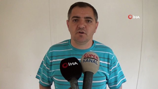 Yeni muhtar görevinin ilk gününde hayatının şokunu yaşadı