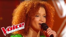 Véronique Sanson - Amoureuse | Dalila | The Voice France 2012 | Blind Audition