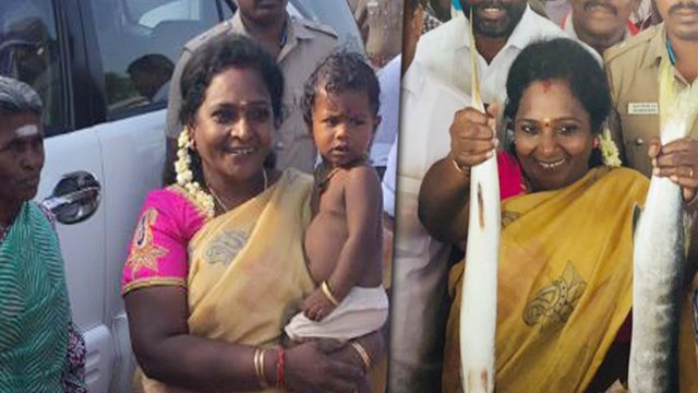Tamilisai campaign | தேர்தலும் பாஜக வெற்றியும் நெருங்கிவிட்டது : தமிழிசை சொல்கிறார்