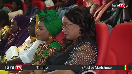 Ce que vous ignorez sur la relation entre Roger et Thialiss de la série -Pod et Marichou