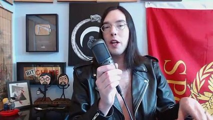 Behold Jacket 2.0: My First Leather with Occult Power 🧥