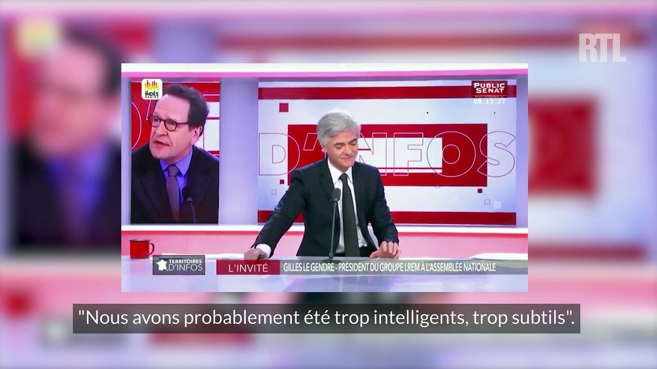 Édouard Philippe lauréat du Grand Prix de l'humour politique