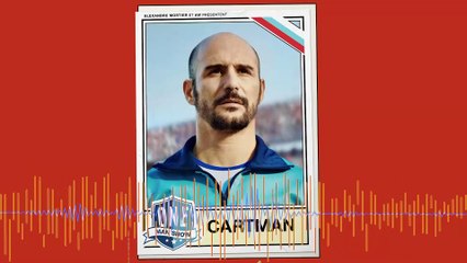 Interview Cartman " One " à Marseille et Aix-en-Provence