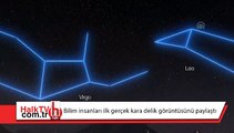 Bilim insanları ilk gerçek kara delik görüntüsünü paylaştı