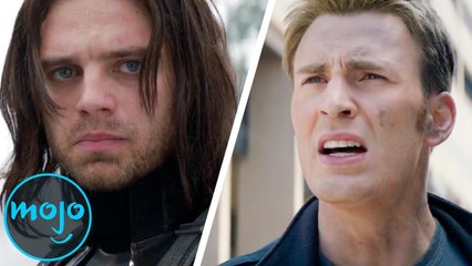 Top 10 Superhero Movie Plot Twists