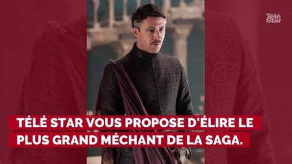 GAME OF THRONES J-4 : Ramsay, Joffrey, Cersei.. Qui est, selon vous, le pire méc...