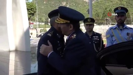 - Hava Kuvvetleri Komutanı Orgeneral Küçükakyüz Pakistan’da