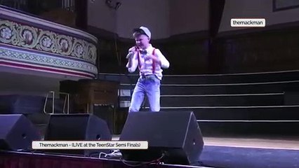 Teen Star Semi-Finals Performance
