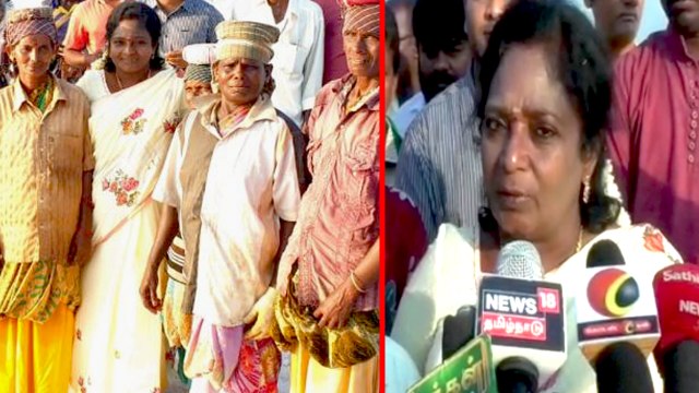 Tamilisai campaign | தேர்தலும் பாஜக வெற்றியும் நெருங்கிவிட்டது : தமிழிசை சொல்கிறார்
