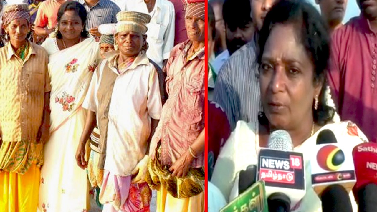 Tamilisai campaign | தேர்தலும் பாஜக வெற்றியும் நெருங்கிவிட்டது : தமிழிசை சொல்கிறார்