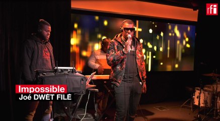 "Impossible" par Joé Dwèt Filé