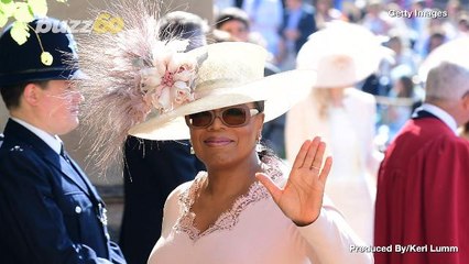 Oprah Reveals Details About Her TV Show with Prince Harry