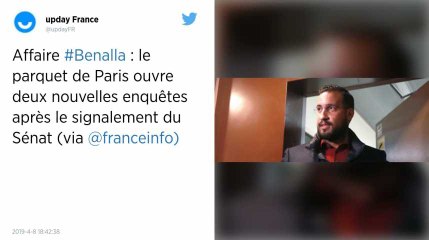 Affaire Benalla. Des proches de Macron au tribunal pour être entendus par les juges