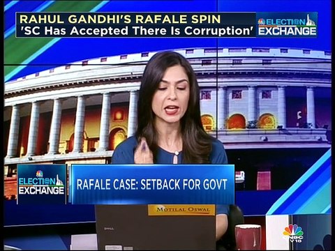 SC dismissed the centre's objections to the use of privileged Rafale documents; Experts discuss