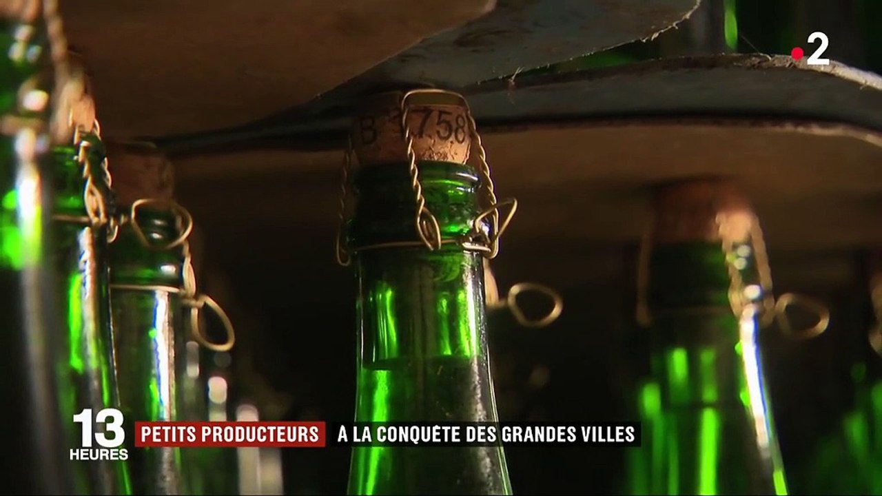 Les petits producteurs à la conquête des grandes villes