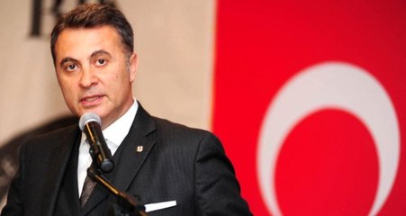 Beşiktaş Başkanı Fikret Orman, Adem Ljajic'in Önümüzdeki Sezon da Takımda Olacağını Açıkladı