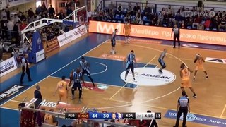 Το απίστευτο triple double του Anthony Hickey