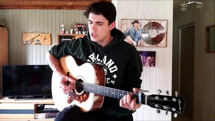 Lilian Renaud interprète une nouvelle chanson issue de son CD de 16 titres