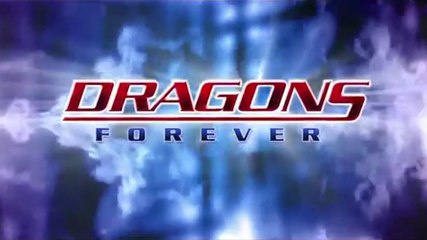 DRAGONS FOREVER (1988) Trailer