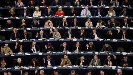 Elecciones europeas: los principales partidos experimentan una leve mejora