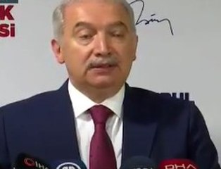 AKP'li Başkan adayı Uysal'dan çok tuhaf açıklama