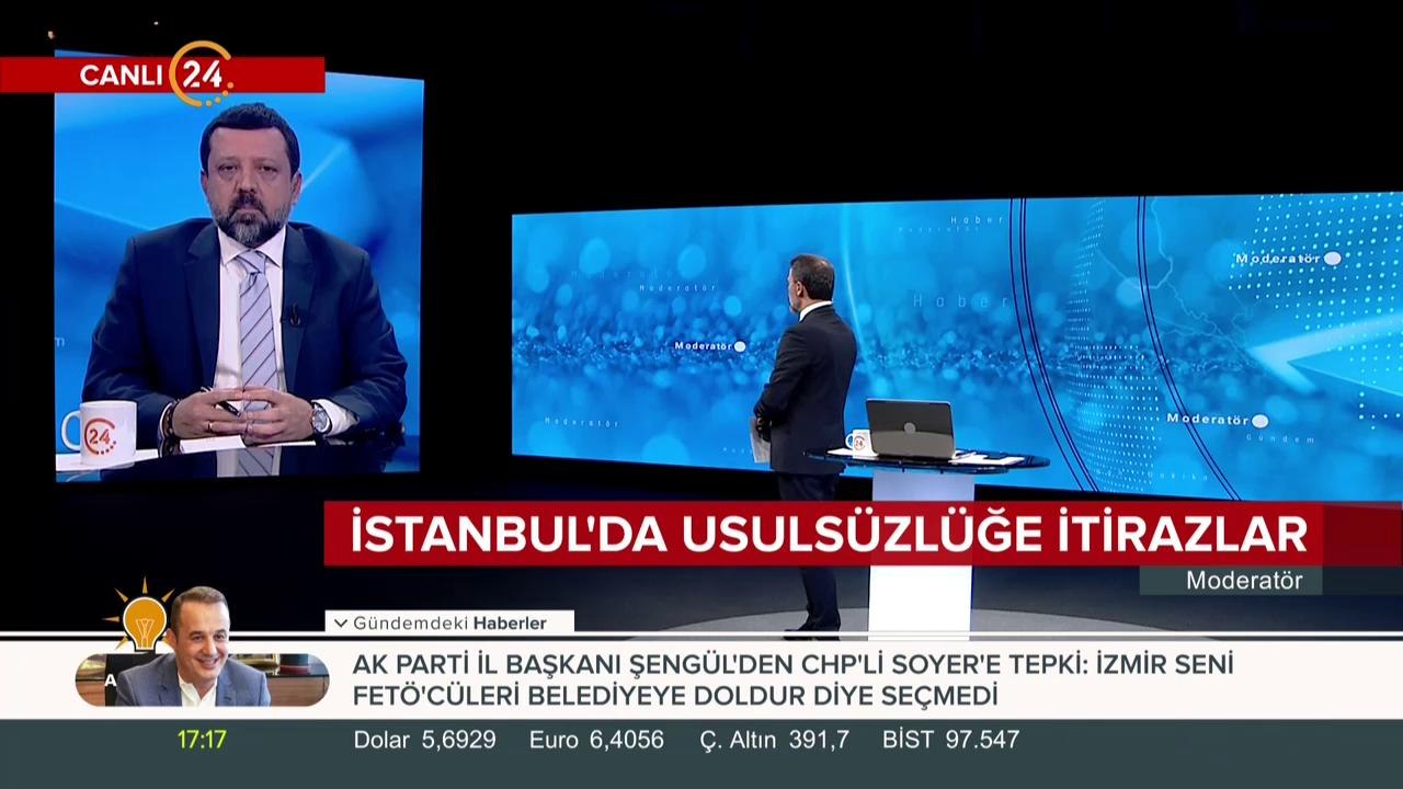 Sahte seçmen iddiası