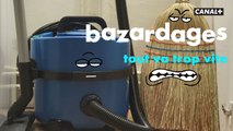 BAZARDAGES, la vie secrète des objets dans TOUSSA TOUSSA - Episode 
