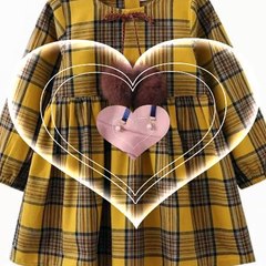 Top Trendy Baby Frocks Designs -20