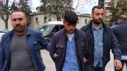 İki yaşlı kardeşi dolandıran şahıslar adliyeye sevk edildi