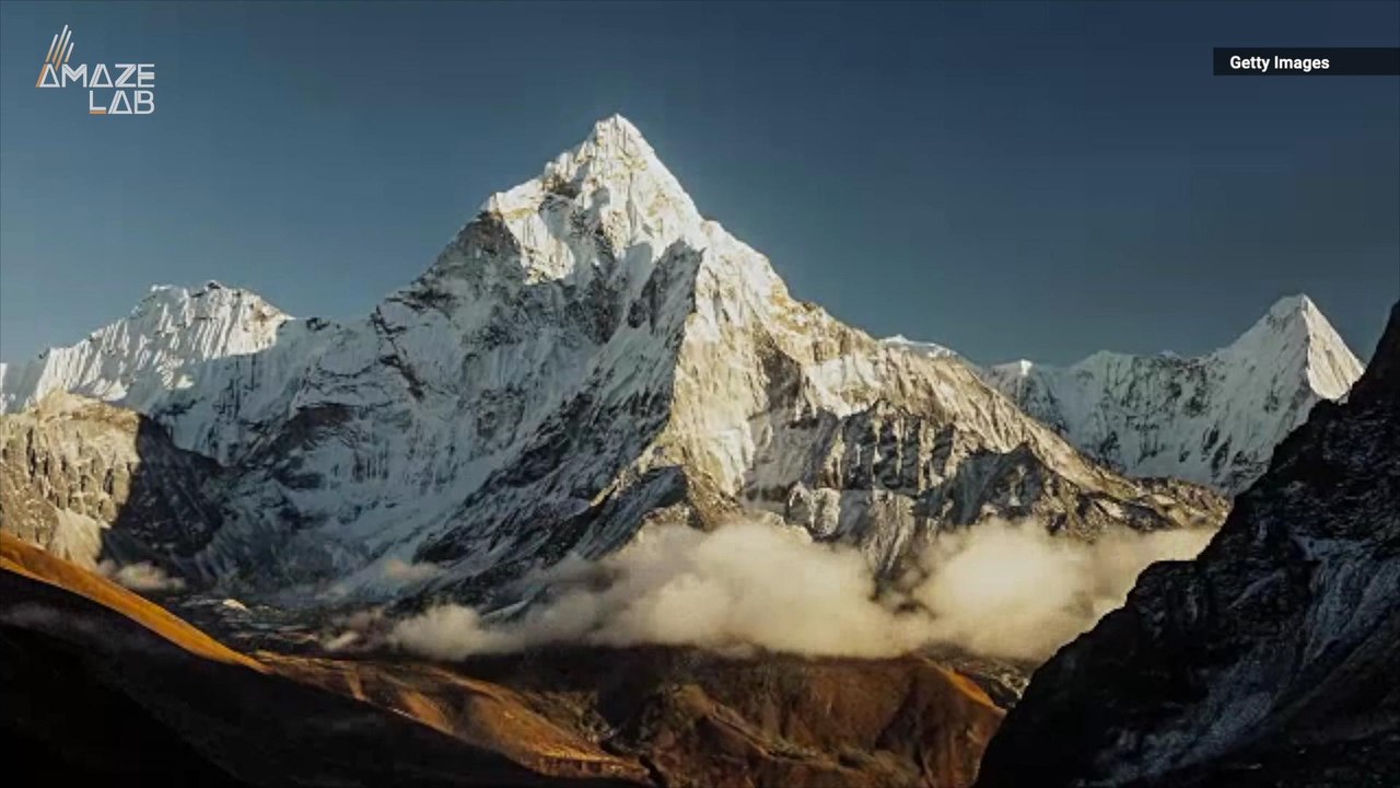 Has Mount Everest Shrunk? Nepal Is Sending Up Climbers To Find Out