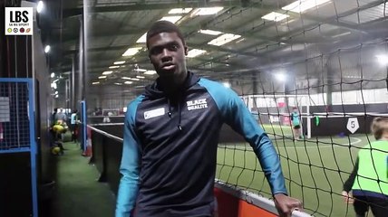 LBS FM  AU CŒUR DUN CLUB DE CECIFOOT AVEC YVAN WOUANDJI