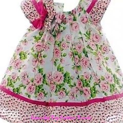 Top Simple Baby Frocks 2019-2020