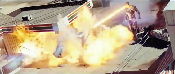 Thor Battles the Destroyer ⚔️