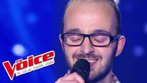 Josh Groban - You Raise Me Up | Johny Maalhouf | The Voice France 2012 | Blind Audition