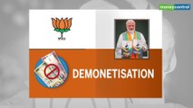 Modi government report card: Decoding demonetisation