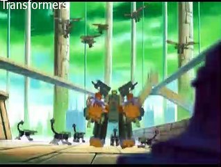 Transformers Energon - E42 - Galvatron!