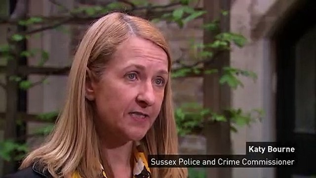 Sussex PCC: Lots to learn for police in tackling stalking